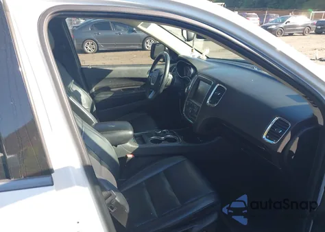 2014 Dodge Durango Limited из США, поврежденный, VIN 1C4RDJDG0EC443683